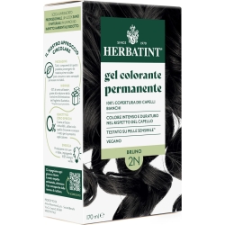 Herbatint - Permanent Hair Dye N.2N Brown 170 Ml