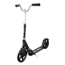 Cruiser - black scooter