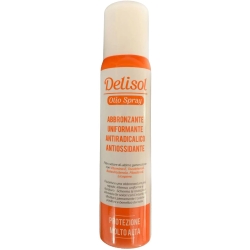 Solar Oil Spray 100 ml