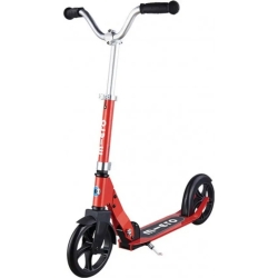 Cruiser - Red scooter