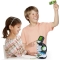 Interactive video microscope for children