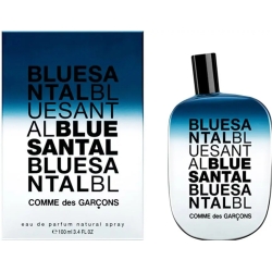 Blue Santal - unisex eau de parfum 100 ml spray