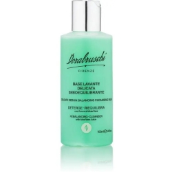 Delicate sebum-balancing cleansing base 165 ml