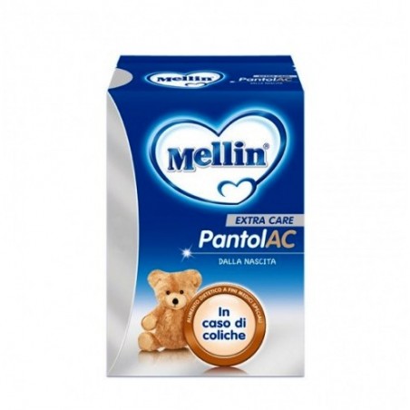 MELLIN - Pantolac - Milk powder for anti colic 600 g infants