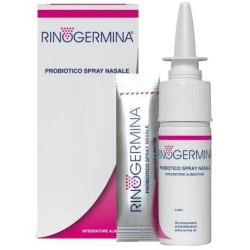 Rinogermina 10 Ml - probiotic nasal spray
