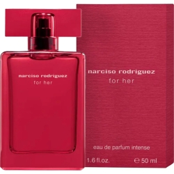 For Her - Intense eau de parfum for women 50 ml spray