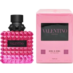 Born In Roma Extradose Parfum for Woman 100 ml Spray
