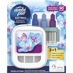 3volution Spring awakening - essence diffuser + fragrance