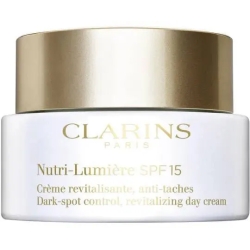 Nutri-Lumiere SPF15 - revitalizing cream 50 Ml