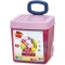 Rolly pink trolley -  40 Brick 18M+