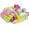 Rolly pink trolley -  40 Brick 18M+