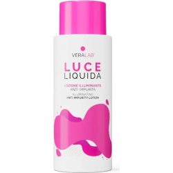 Liquid Light - Illuminating & exfoliating face lotion 100 ml