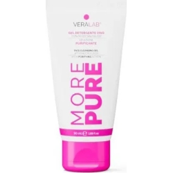 More Pure - Facial cleansing gel 50 ml - Travel Size