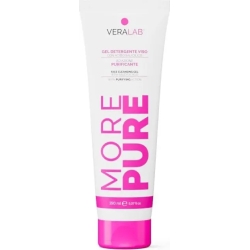More Pure - Facial cleansing gel 150 ml