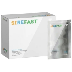 Sirefast - Fatigue & Mental Well Being Supplement 20 Sachets