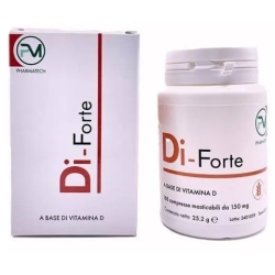 Di-Forte - Vitamin D Supplement 168 tablets