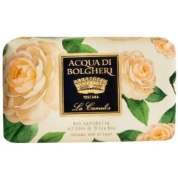 Camellia - organic soap bar 150 g