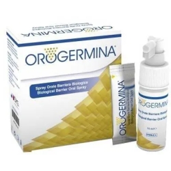 Orogermina 2 vials - oral spray