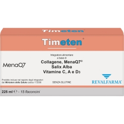 Timeten 15 vials - joint supplement