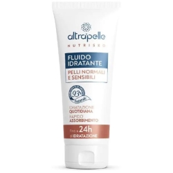 Nutrisko - Moisturising Fluid For Normal And Sensitive Skin 30 Ml