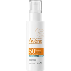Anti-Imperfection Fluid SPF50 - Sun Protection For Face 40 Ml
