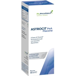 Astrocit Pea - Memory & Concentration Supplement 100 Ml