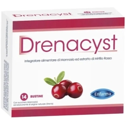 Drenacyst - Urinary Tract Health Supplement 14 Sachets