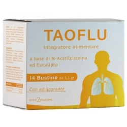 Taoflu - Lung Health Supplement 14 Sachets
