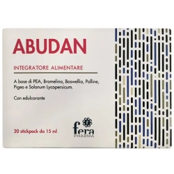 Abudan - Prostate Supplement 20 Stickpacks