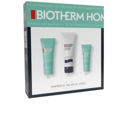Post Shave Program - Cleanser + Aftershave Emulsion + Moisturizing Gel