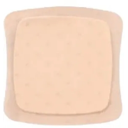 Aquacel Ag Foam 12.5 x 12.5 cm - Sterile Dressing
