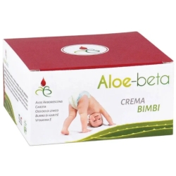 Aloe Beta - Children's cream 100 ml
