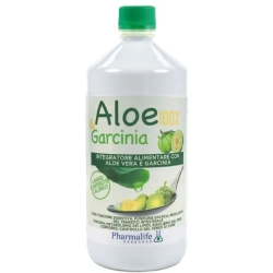 Aloe & Garcinia - Liver Health Supplement 1 l