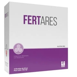 Fertares - Fertility Supplement 14 sachets