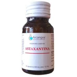 Astaxantina - Antioxidant Supplement 30 capsules