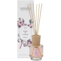 Cotton flowers - reed diffuser 100 ml