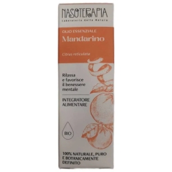 Mandarin - organic essential oil 10 ml