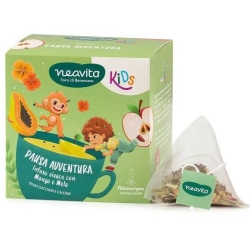 Kids Adventure break - herbal tea 10 filters