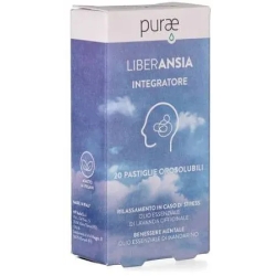 Liberansia 20 Tablets - mood supplement