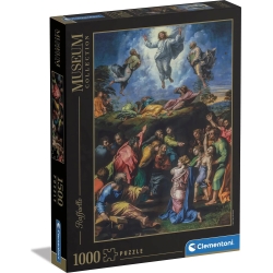 Museum collection Raphael transfiguration - 1500 pieces puzzle