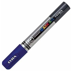 Graduate Mark All - 12 Blue markers with 2mm tip
