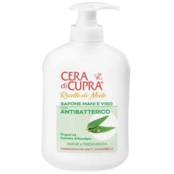 Hand & Face Soap With Antibacterial 200 Ml