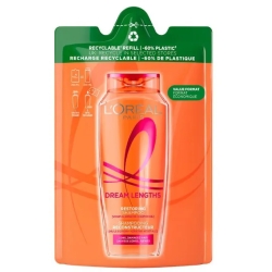 Dream Long - Reconstructing Shampoo - Eco Refill 250 Ml
