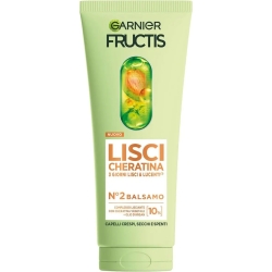 Keratin Smoothing - N°2 Conditioner For Frizzy Hair 200 Ml
