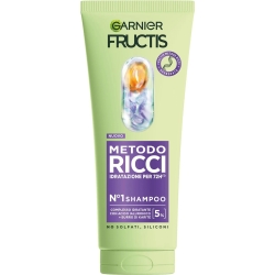 Curly Method - N°1 Shampoo For Curly Hair 200 Ml