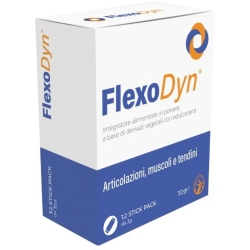 FlexoDyn - Bone & Joint Health Supplement 12 Stick Pack