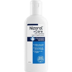 Nizoral Care Daily Shampoo for oily scalp and hair 200 ml