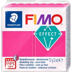 Effect Gemstone - Oven-bake Modeling clay No. 286 ruby