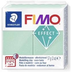Effect Gemstone - Oven-bake Modeling clay No. 506 jade