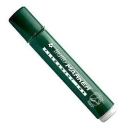 20 Round Tip Marker - Green